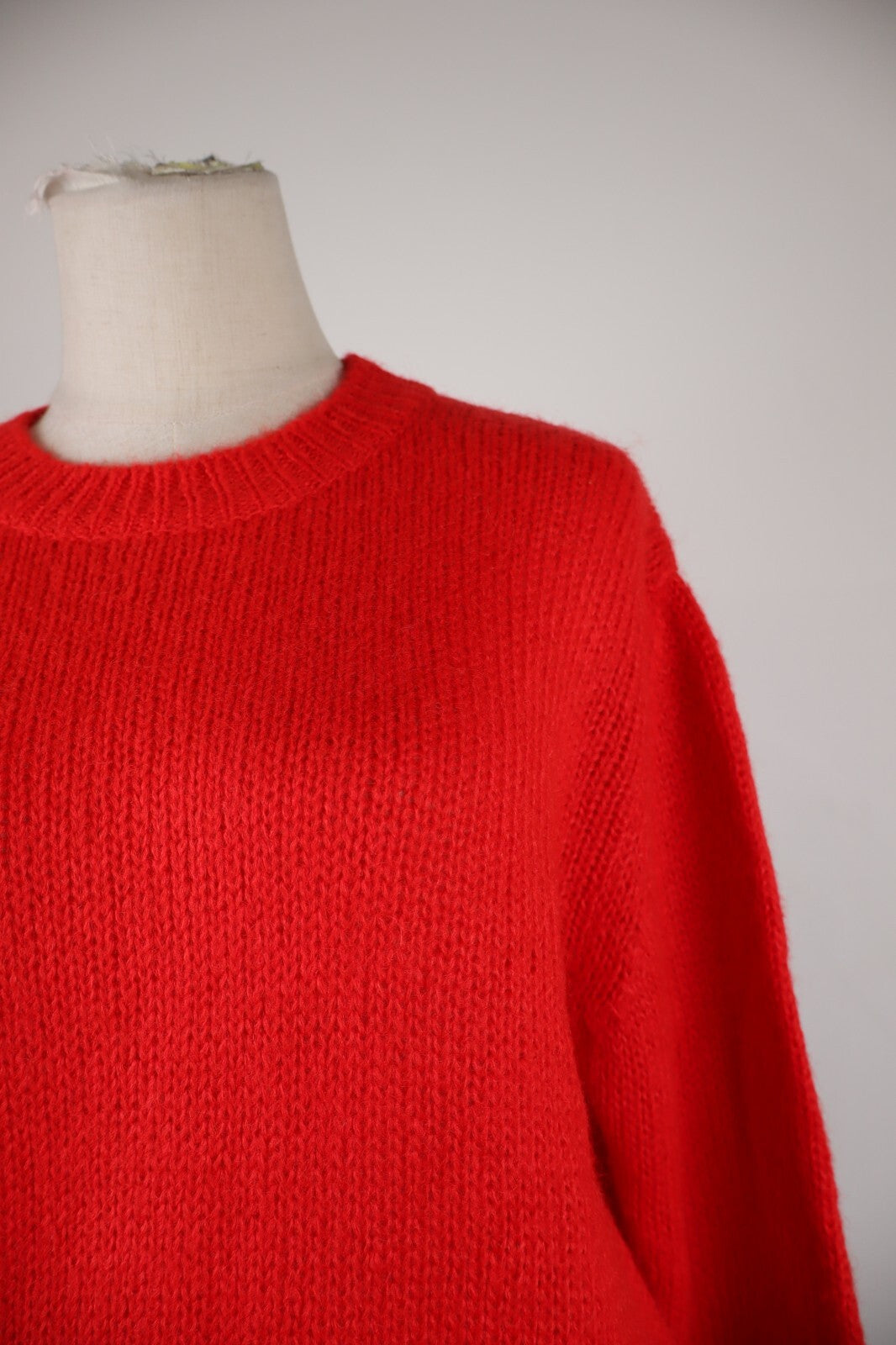 MAX&CO TRICOT MAGLIONE MAGLIA DONNA Tg. L WOMAN CASUAL SWEATER WOOL LANA