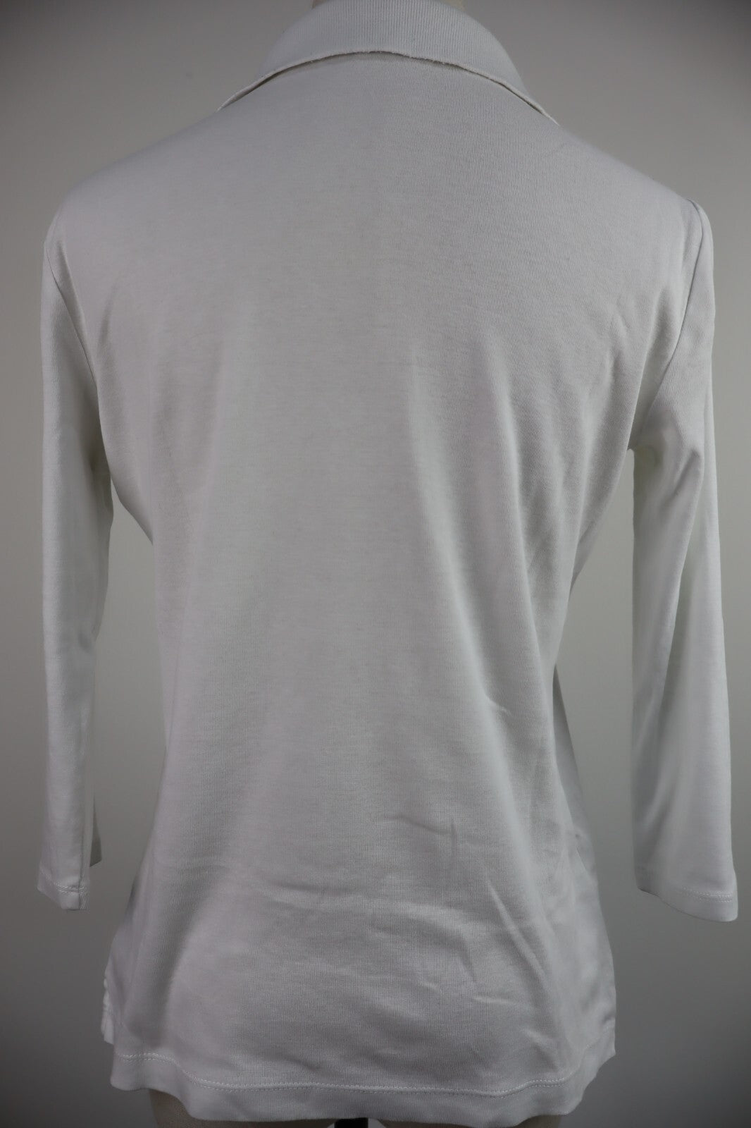 RALPH LAUREN POLO DONNA MAGLIA COTONE TG. S WOMAN COTTON SHIRT CASUAL VINTAGE