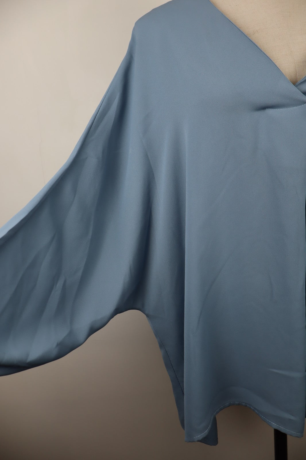 PIERRE CARDIN PARIS MAGLIA A 3/4 DONNA TG. XL WOMAN CASUAL VINTAGE TOP T-SHIRT