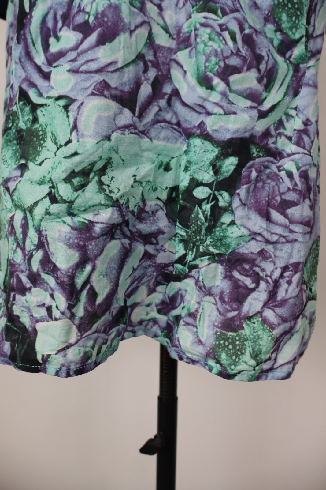 CONTE OF FLORENCE VESTITO DONNA TG S WOMAN CASUAL VINTAGE DRESS ABITO COTONE