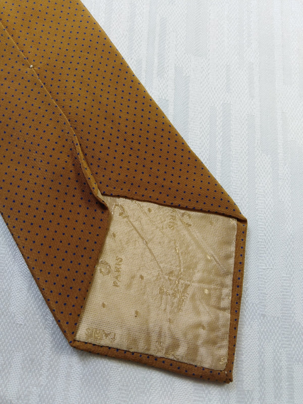 CHARLES JOURDAN 100% SILK TIE SETA CRAVATTA NECKTIE MADE IN ITALY CLASSIC