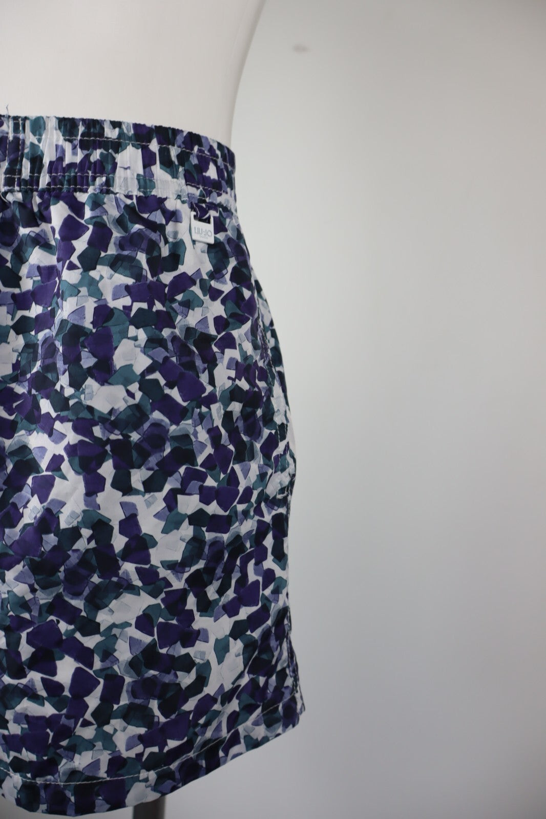 LIU JO COSTUME PANTALONCINO MARE UOMO TG S MEN SWIMSUIT VINTAGE CASUAL