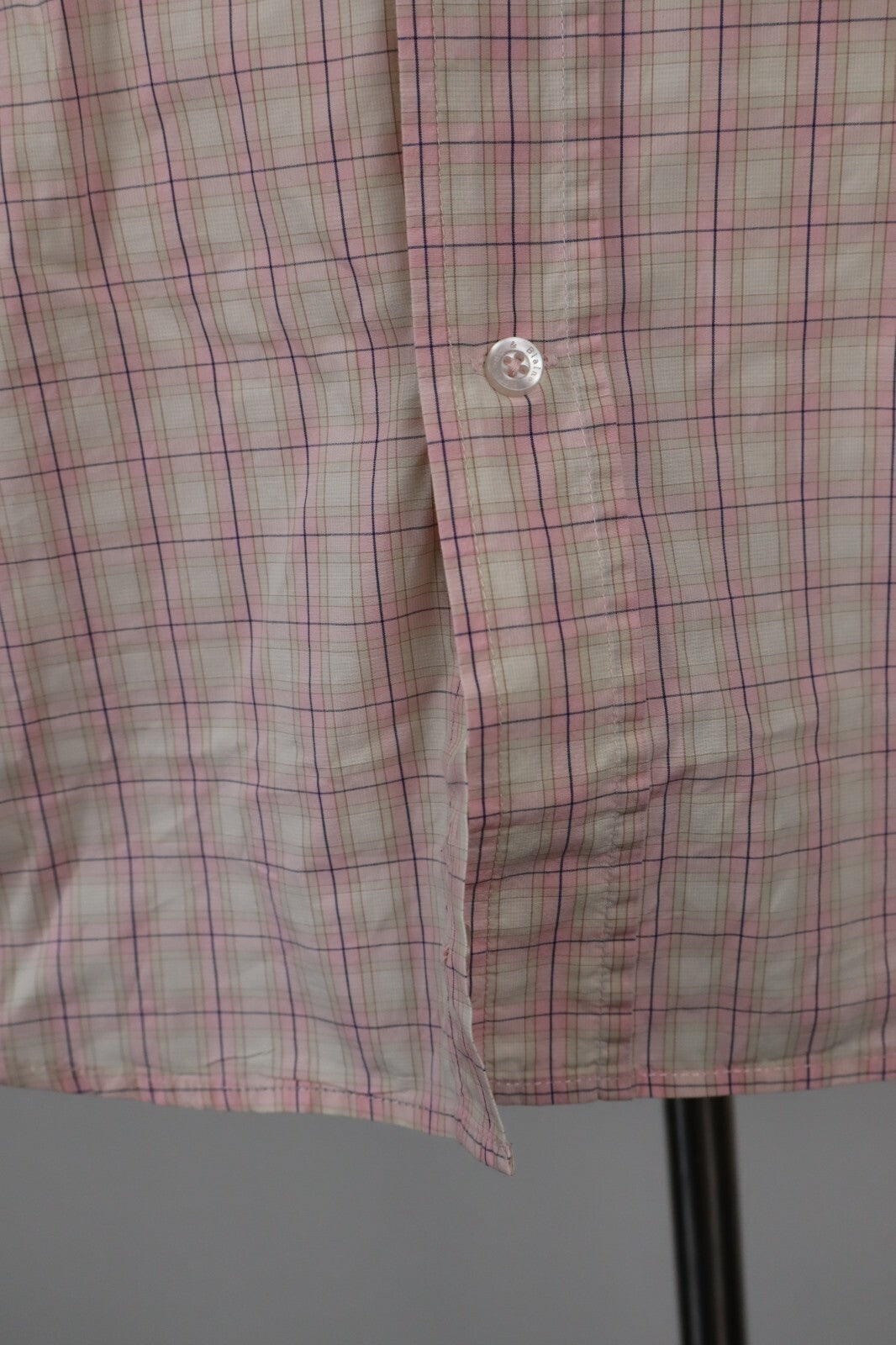 HARMONT & BLAINE CAMICIA COTONE SHIRT UOMO Tg XL MAN VINTAGE CASUAL COTTON