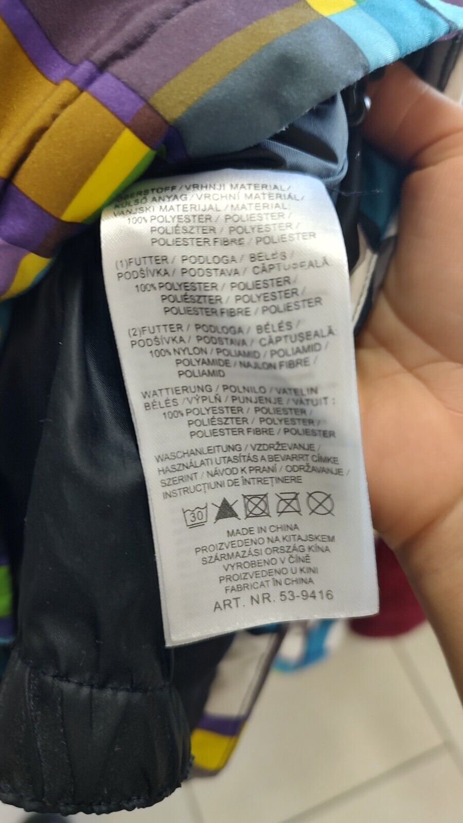 CYGNUS GIUBBINO IMBOTTITO GIACCA  DONNA Tg. 38 WOMAN CASUAL JACKET PADDED