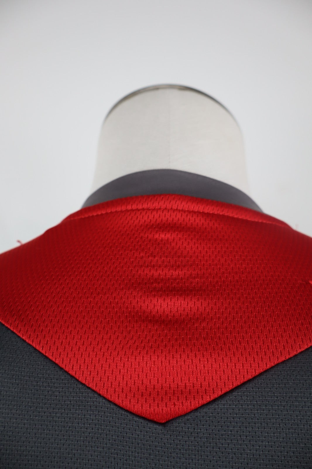 ADIDAS MILAN MAGLIA CALCIO UOMO Tg 4 SOCCER JERSEY VINTAGE CHAMPIONS LEAGUE