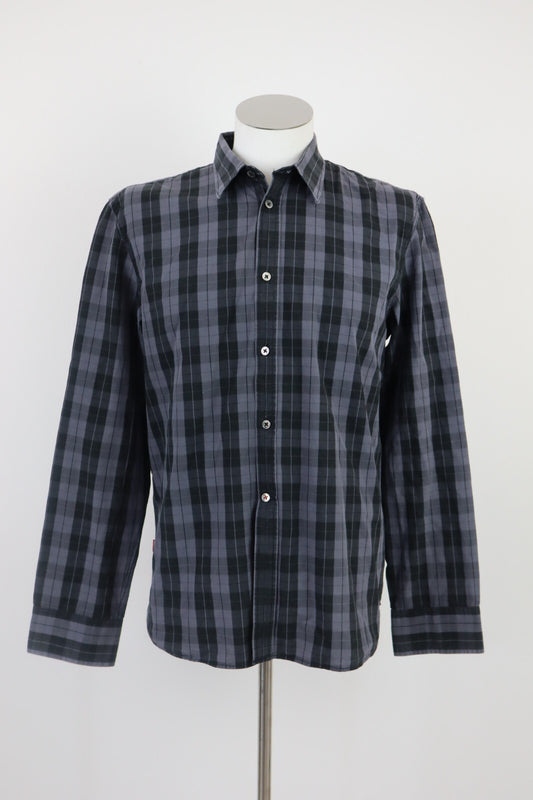 LEVI'S CAMICIA UOMO TG M MAN SHIRT CASUAL VINTAGE COTONE COTTON