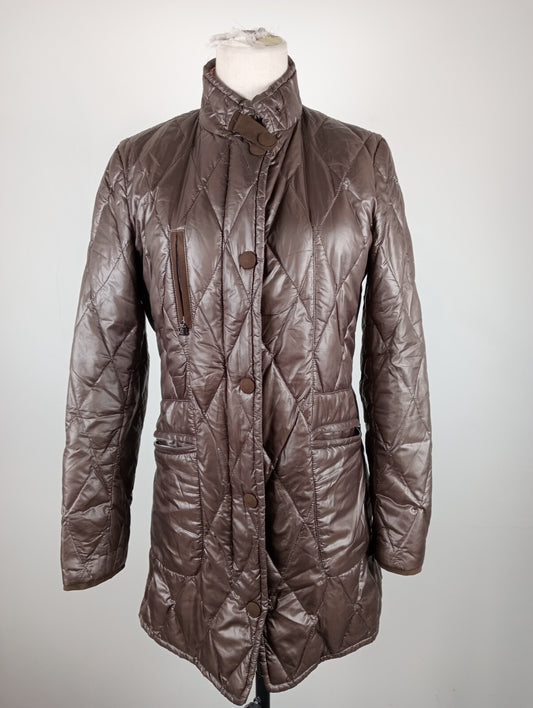 HARMONT & BLAINE GIUBBINO PIUMINO DONNA 42 VINTAGE WOMAN JACKET CASUAL VINTAGE