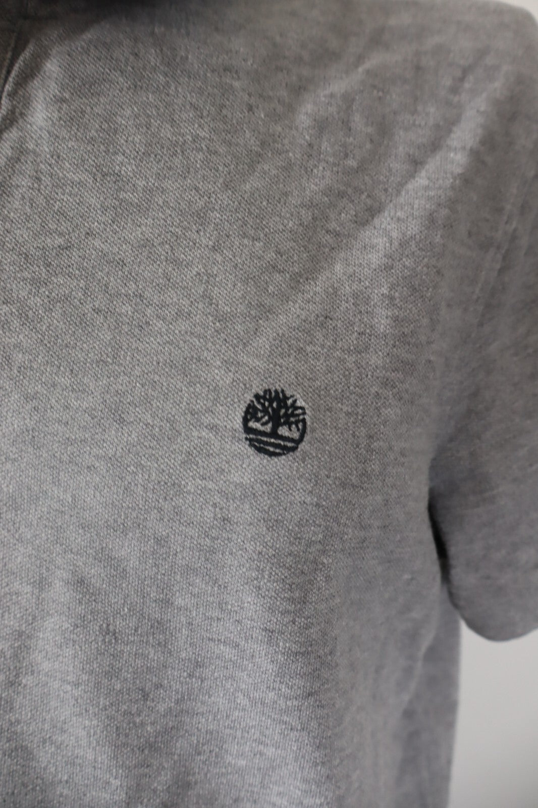 TIMBERLAND MAGLIA POLO COTONE UOMO TG. XL MAN SHIRT CASUAL VINTAGE COTTON