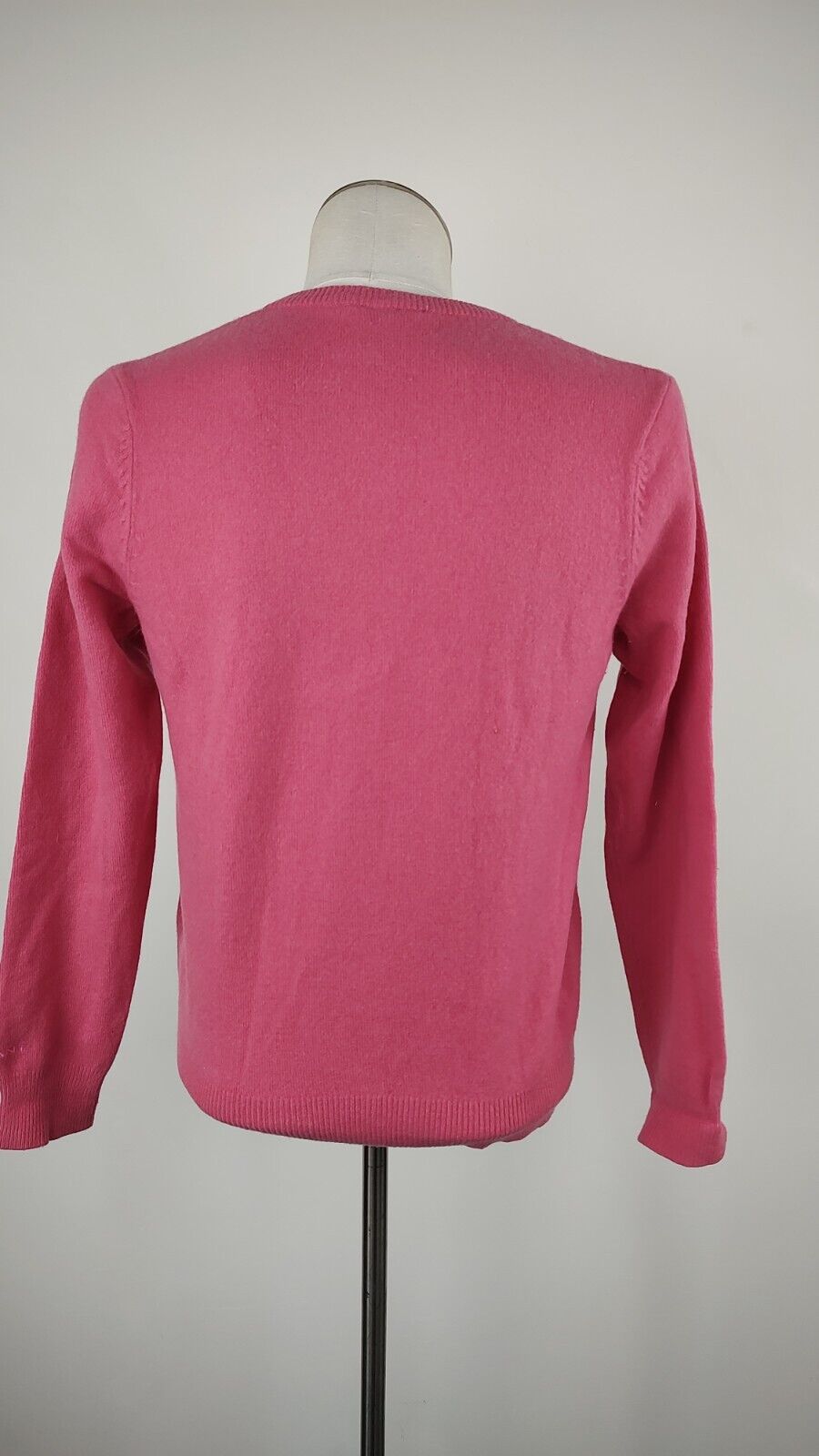 GANT MAGLIONE LANA VINTAGE UOMO Tg. M SWEATER MAN CASUAL