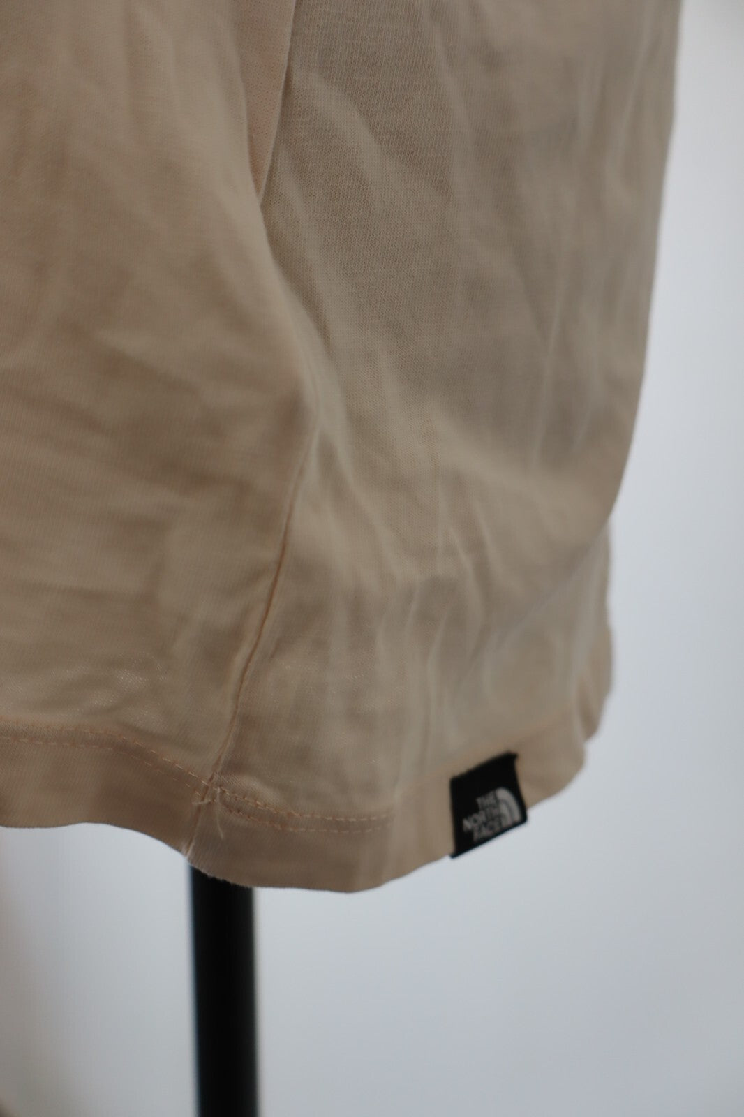 THE NORTH FACE MAGLIA DONNA TG. 2XL WOMAN CASUAL T-SHIRT VINTAGE