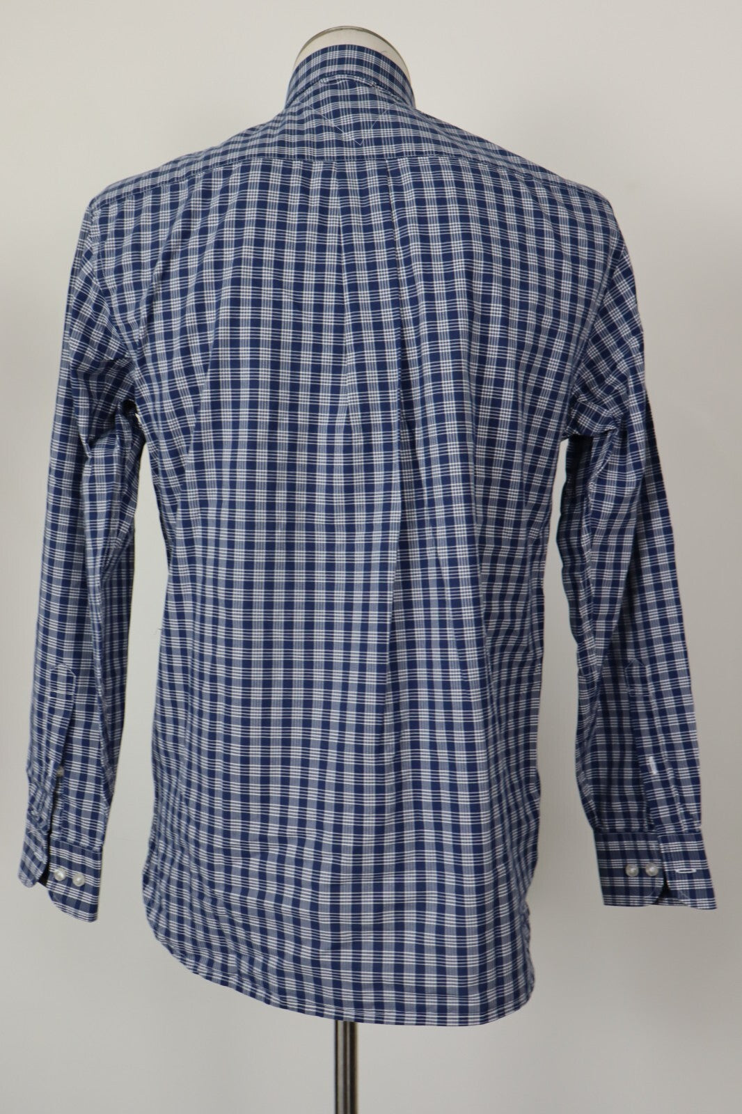 TOMMY HILFIGER CAMICIA COTONE SHIRT UOMO Tg. XS MAN VINTAGE CASUAL COTTON