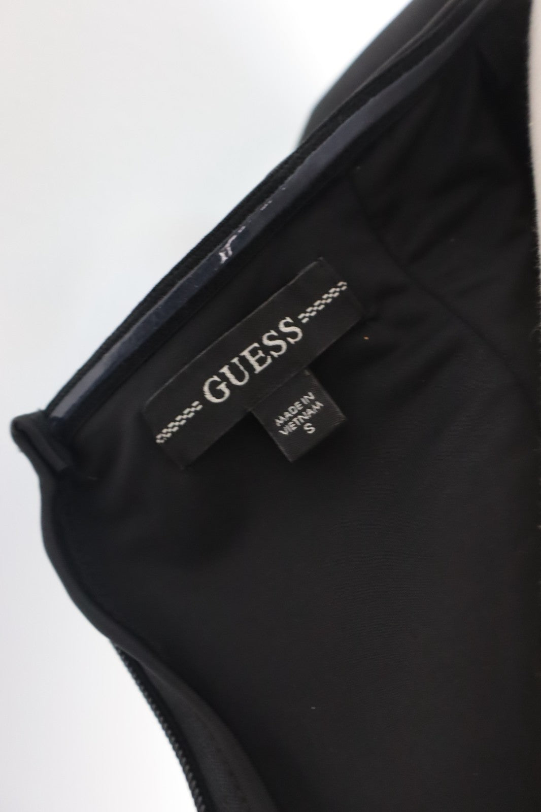 GUESS VESTITO DONNA TG. 36 WOMAN CASUAL VINTAGE DRESS ABITO