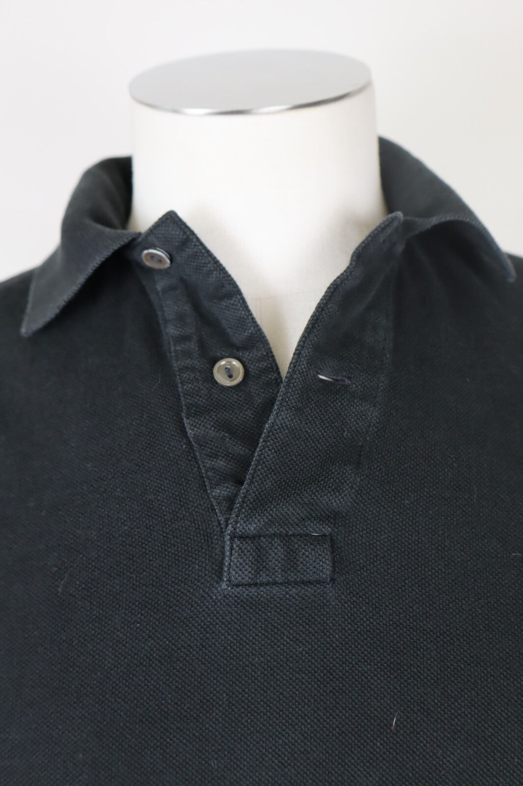 LACOSTE MAGLIA POLO UOMO COTONE TG. 2 MAN COTTON T-SHIRT CASUAL VINTAGE