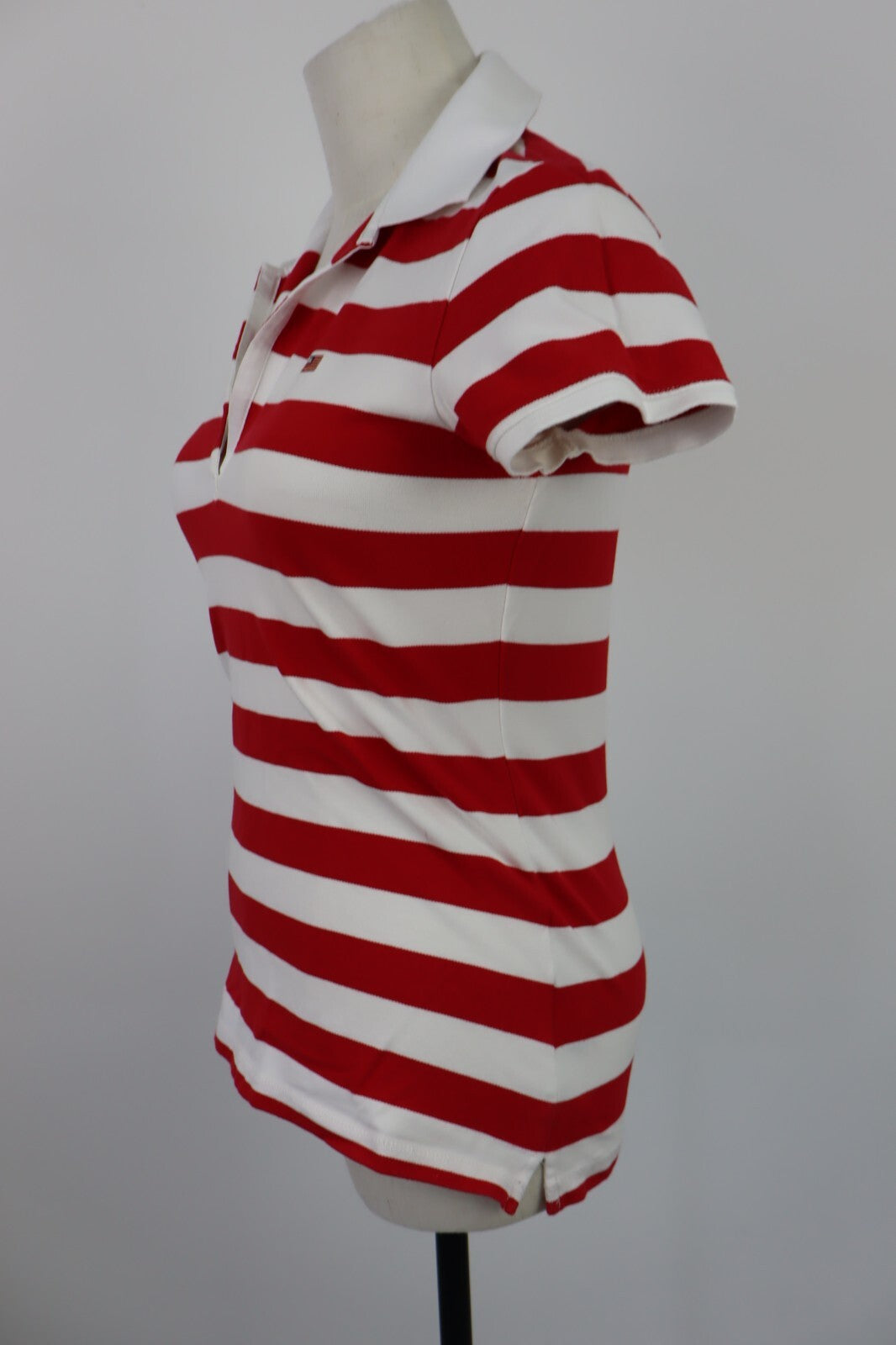 RALPH LAUREN POLO MAGLIA DONNA COTONE TG. M WOMAN COTTON SHIRT CASUAL VINTAGE