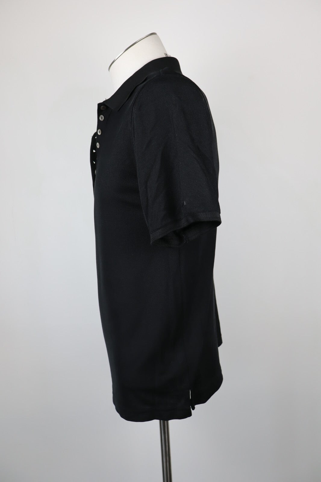 ELLESSE POLO MAGLIA UOMO TG M  MAN T-SHIRT CASUAL VINTAGE COTONE COTTON
