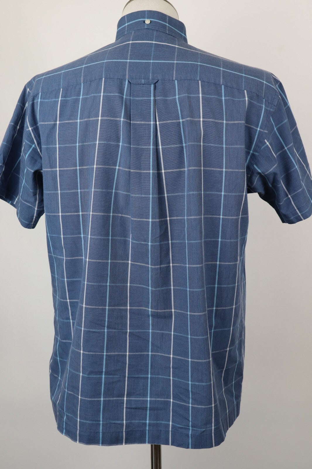 BEN SHERMAN CAMICIA UOMO COTONE TG. S  MAN CASUAL VINTAGE SHIRT