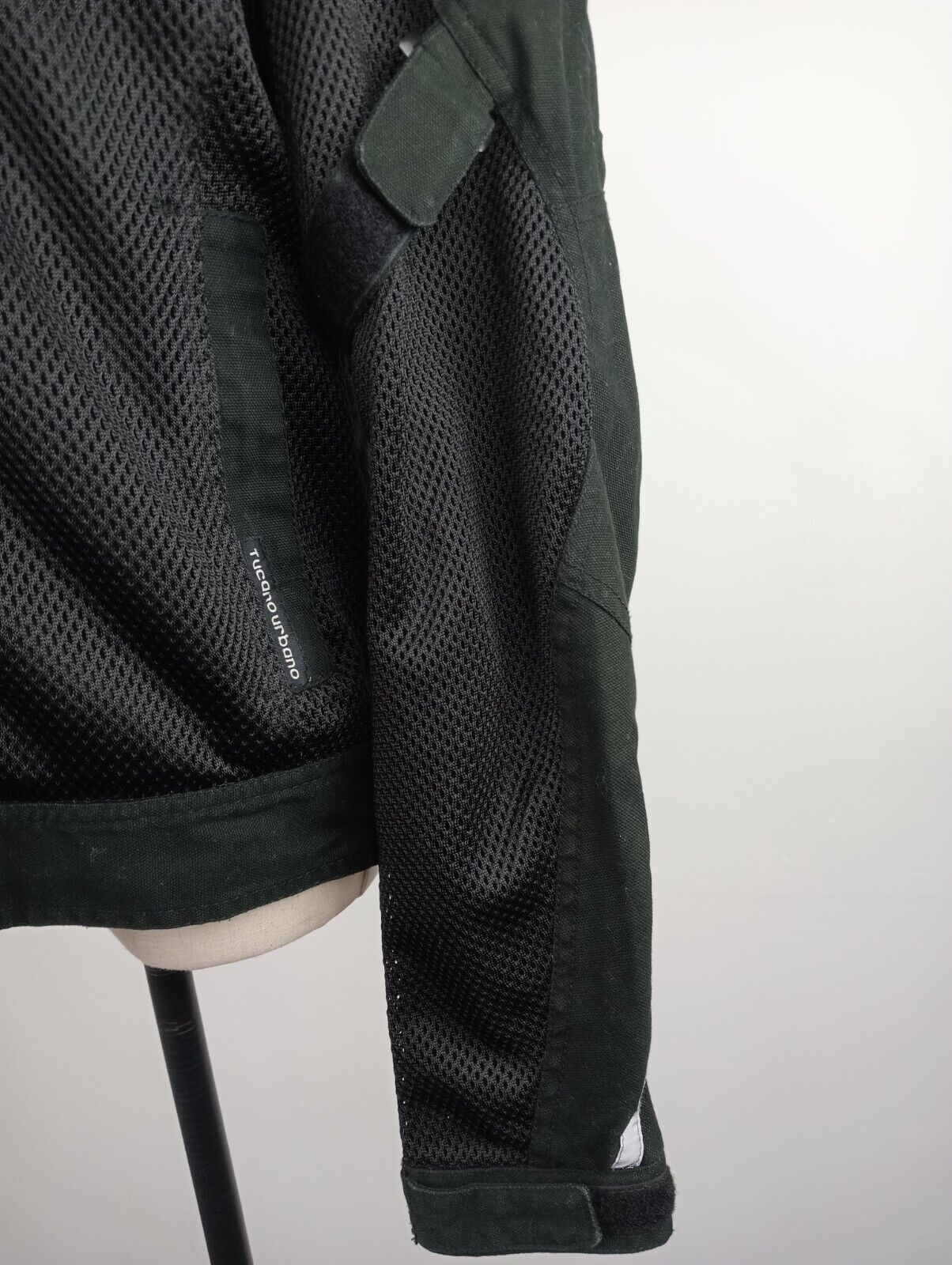 TUCANO URBANO GIUBBINO DONNA Tg. M WOMAN GIACCA CASUAL JACKET VINTAGE