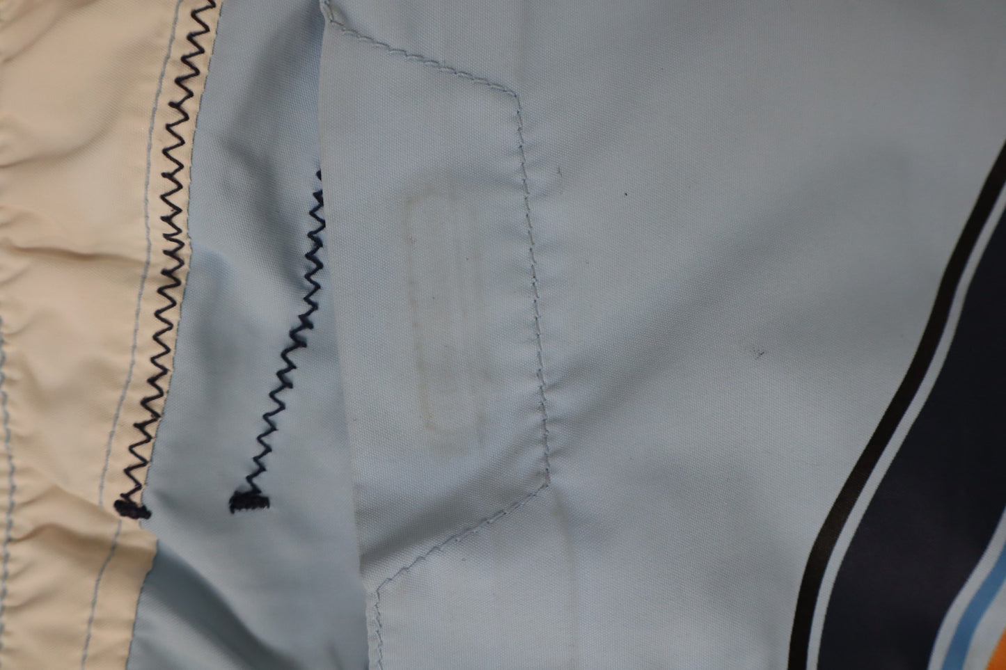 COLMAR COSTUME PANTALONCINO MARE UOMO TG 48 MEN SWIMSUIT VINTAGE CASUAL