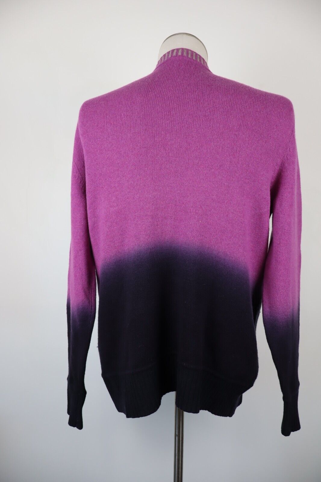 HUGO BOSS MAGLIONE LANA WOOL VINTAGE UOMO Tg. XL MAN WOOL SWEATER CASUAL