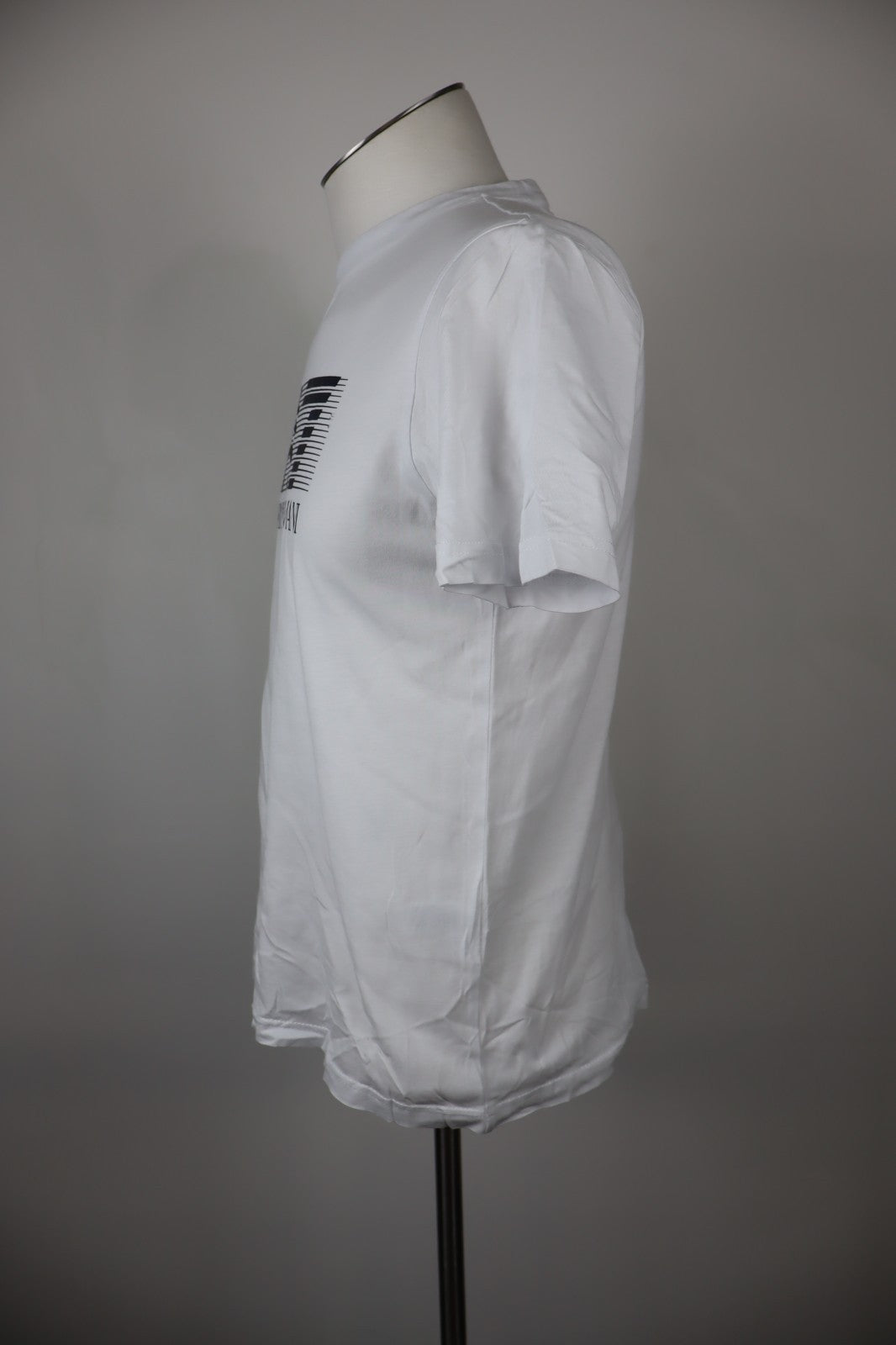 EA7 EMPORIO ARMANI MAGLIA UOMO TG. S MAN T-SHIRT VINTAGE CASUAL COTONE LOGO