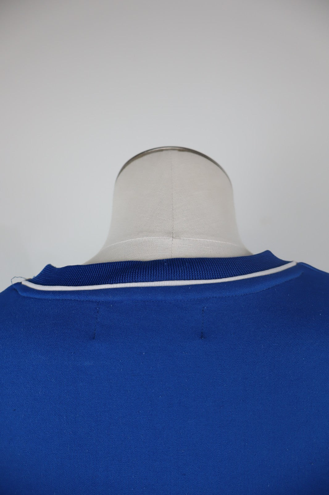 ZEUS PAGANESE MAGLIA FELPA CALCIO UOMO Tg XL SOCCER TRIKOT MAN JERSEY