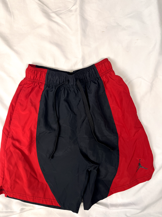 AIR JORDAN PANTALONCINO SPORT UOMO TG M MAN SHORTS CASUAL VINTAGE