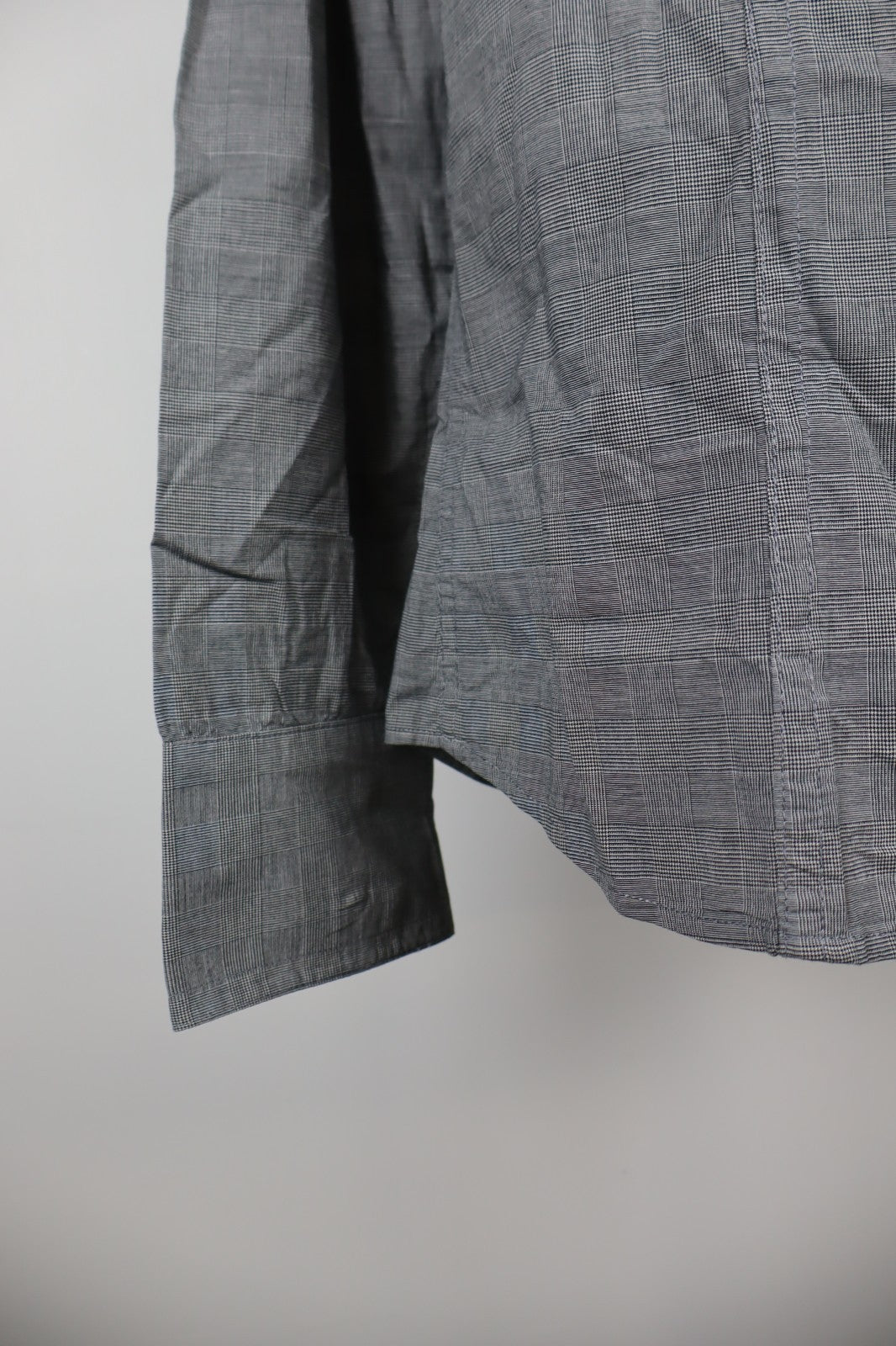 CALVIN KLEIN JEANS CAMICIA SHIRT UOMO Tg L MAN VINTAGE CASUAL COTONE COTTON