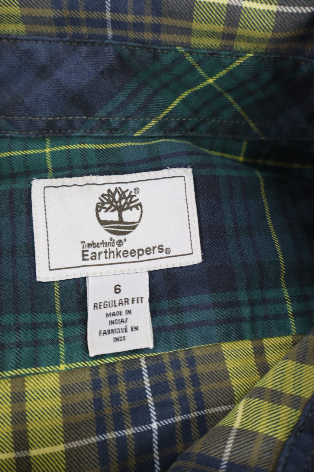 TIMBERLAND CAMICIA DONNA TG. 6 WOMAN SHIRT CASUAL VINTAGE COTONE COTTON