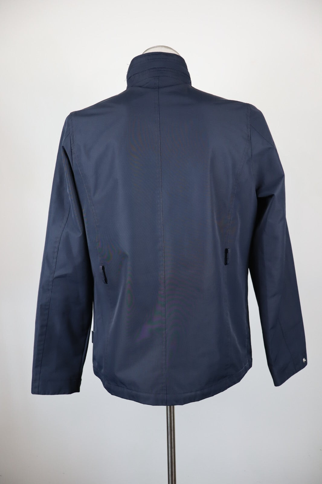 ELLESSE GIUBBINO LEGGERO GIACCA DONNA Tg L WOMEN VINTAGE JACKET CASUAL