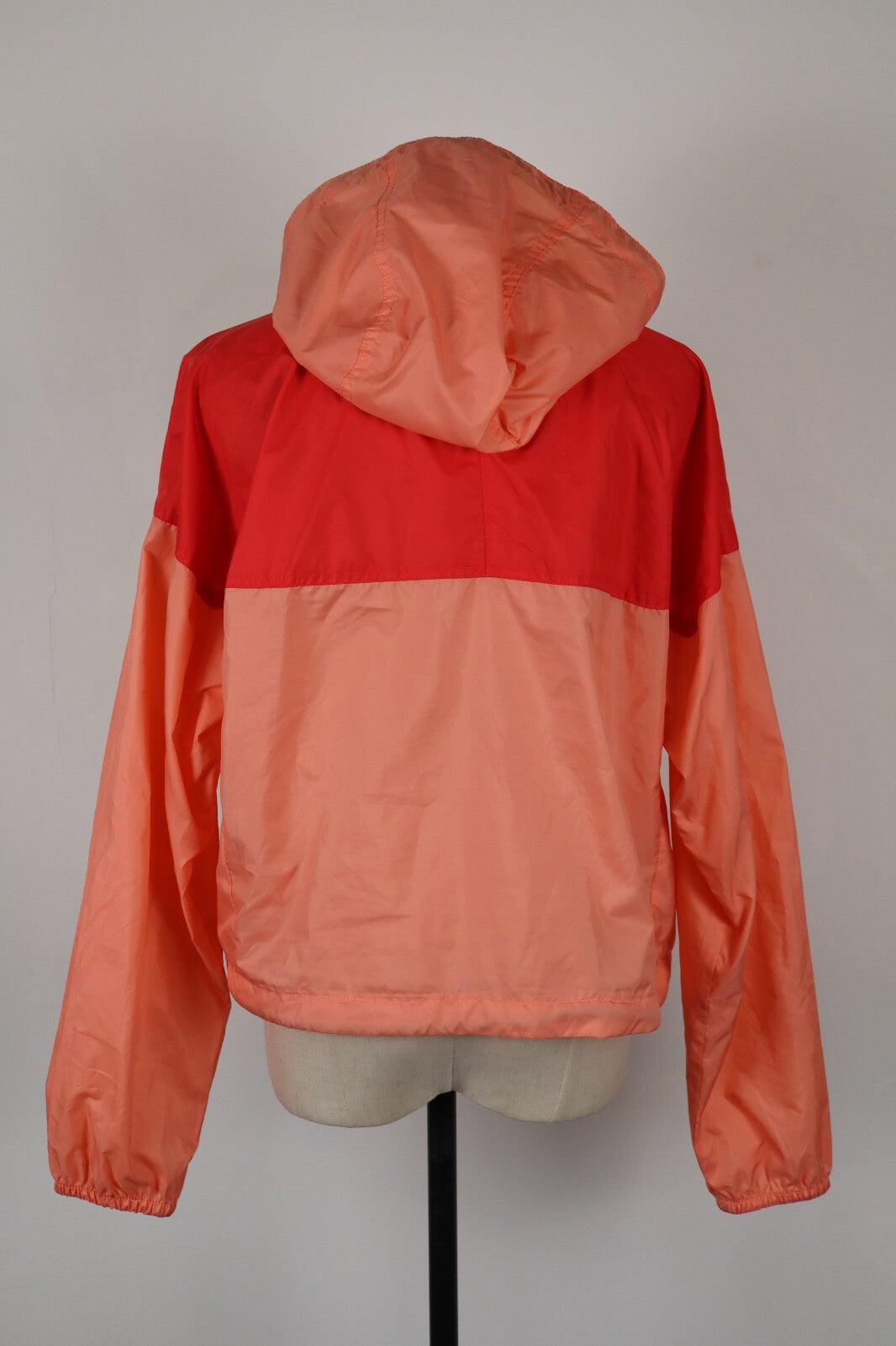 COLUMBIA GIUBBINO IMPERMEABILE WATERPROOF DONNA TG M WOMAN JACKET CASUAL VINTAGE