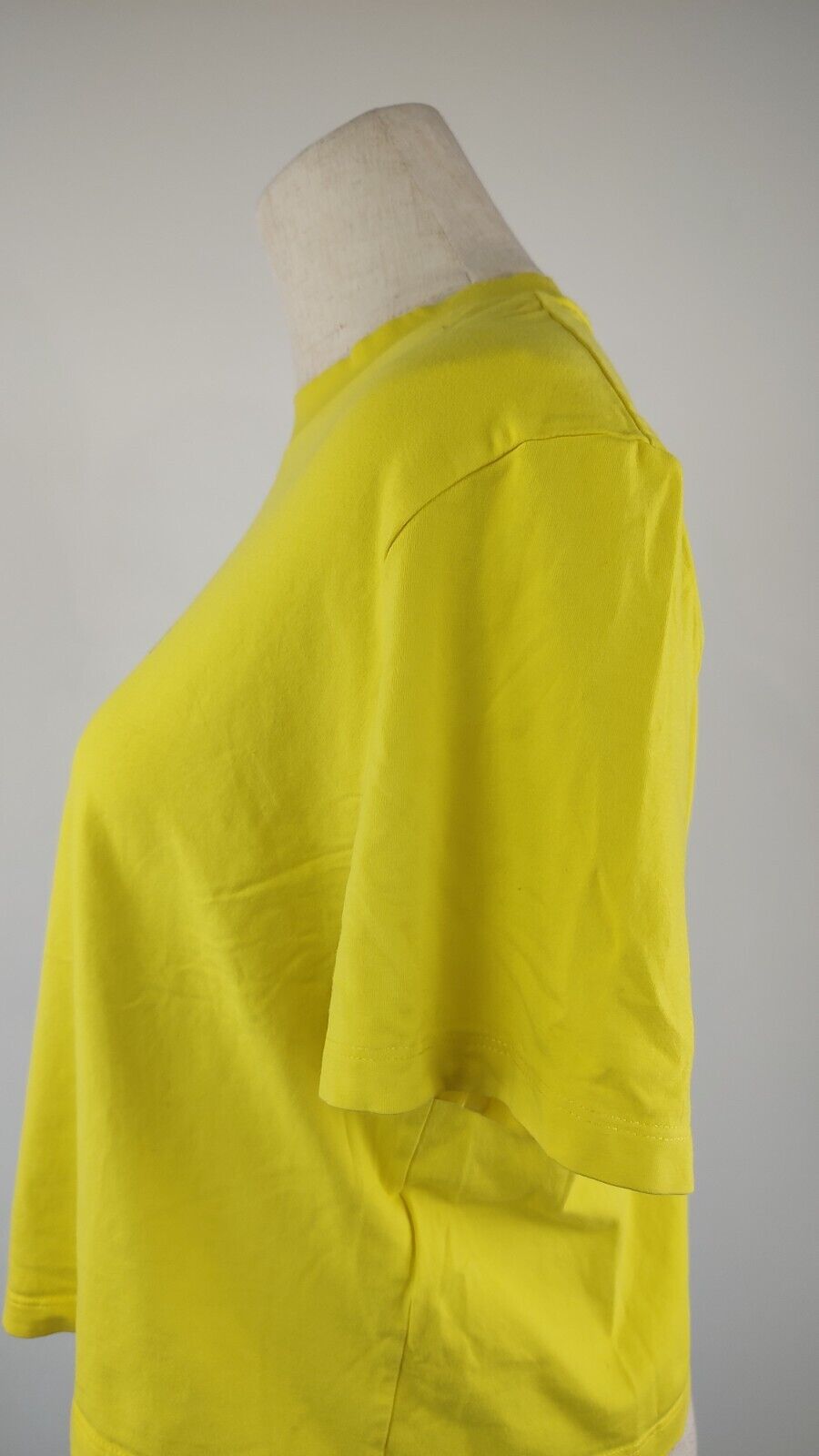 CALVIN KLEIN MAGLIA DONNA TG. M WOMAN CASUAL VINTAGE T-SHIRT COTONE