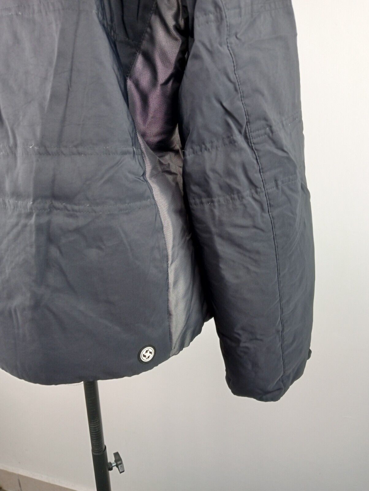 COLMAR PIUMINO GIUBBINO GIACCA DONNA Tg. 46 WOMAN CASUAL JACKET VINTAGE ITALY