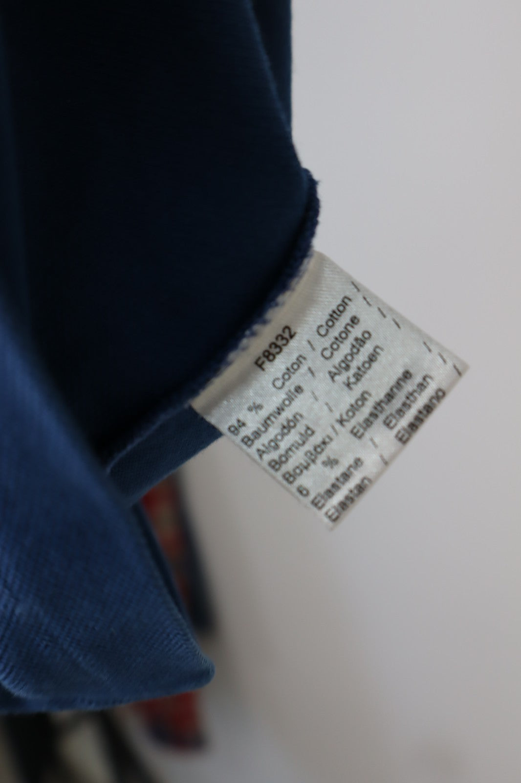 LACOSTE MAGLIA POLO UOMO TG. 5 MAN T-SHIRT CASUAL VINTAGE COTONE COTTON