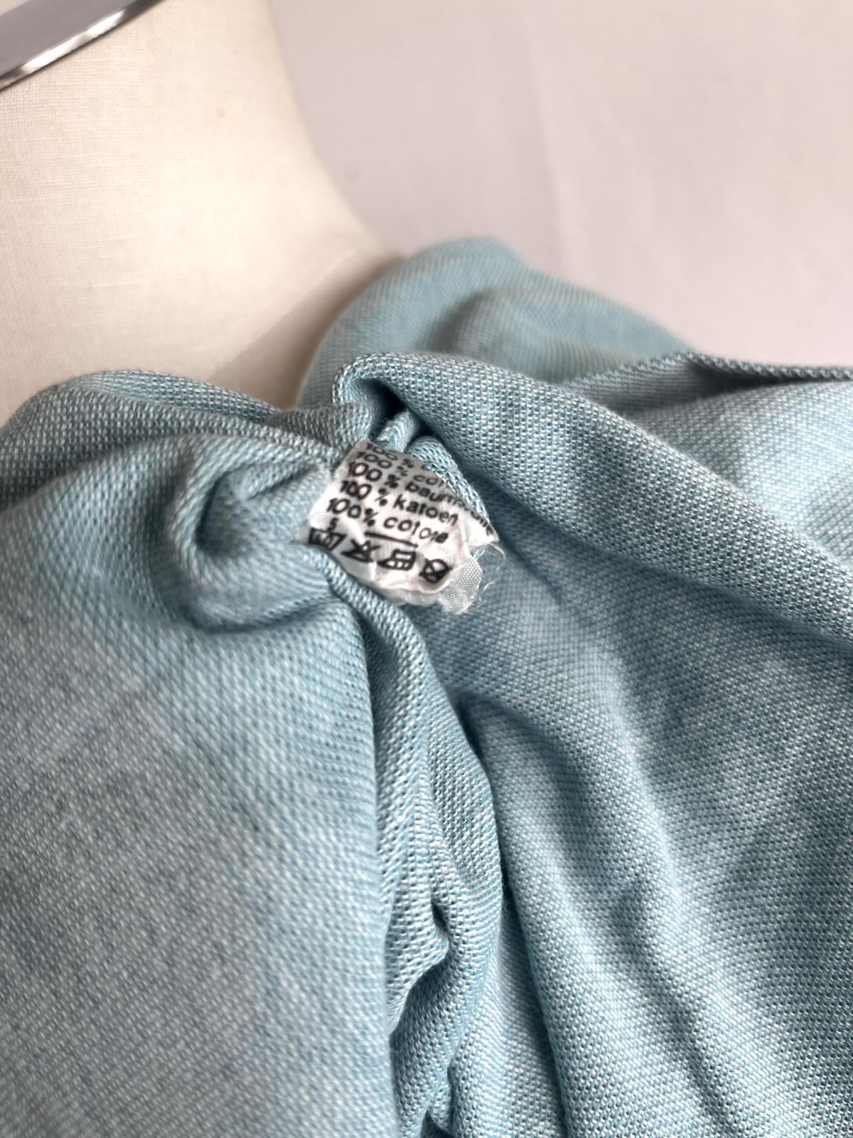 LACOSTE POLO MAGLIA UOMO COTONE TG. 4 MAN COTTON SHIRT CASUAL VINTAGE