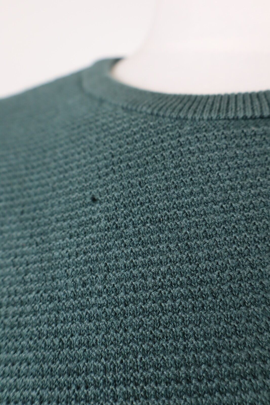 FILA MAGLIONE COTONE COTTON VINTAGE UOMO Tg. L MAN SWEATER CASUAL