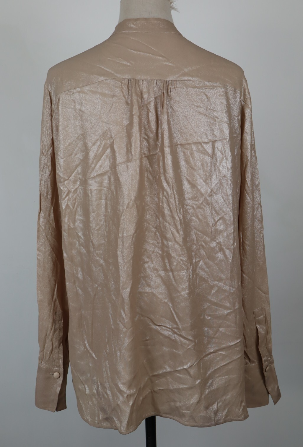 EMME MARELLA CAMICIA  DONNA TG. 42 WOMAN SHIRT CASUAL VINTAGE