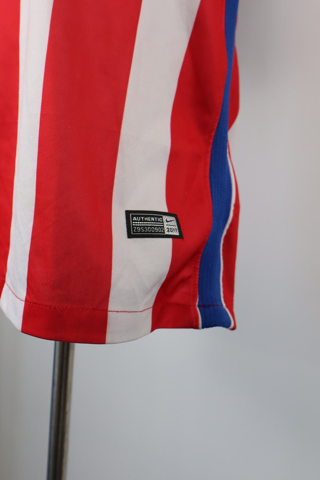 NIKE ATLETICO MADRID GRIEZMANN N 7 MAGLIA CALCIO UOMO Tg L SOCCER JERSEY TRIKOT