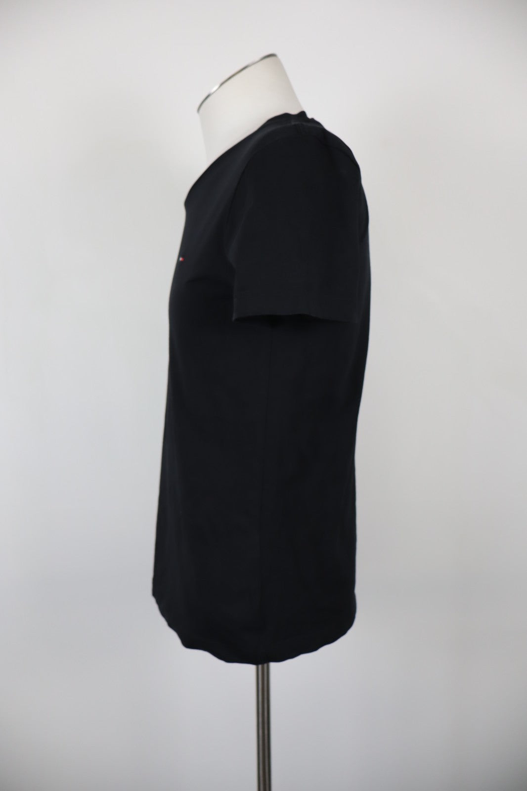 TOMMY HILFIGER JEANS MAGLIA COTONE UOMO TG M MAN T-SHIRT VINTAGE CASUAL COTTON