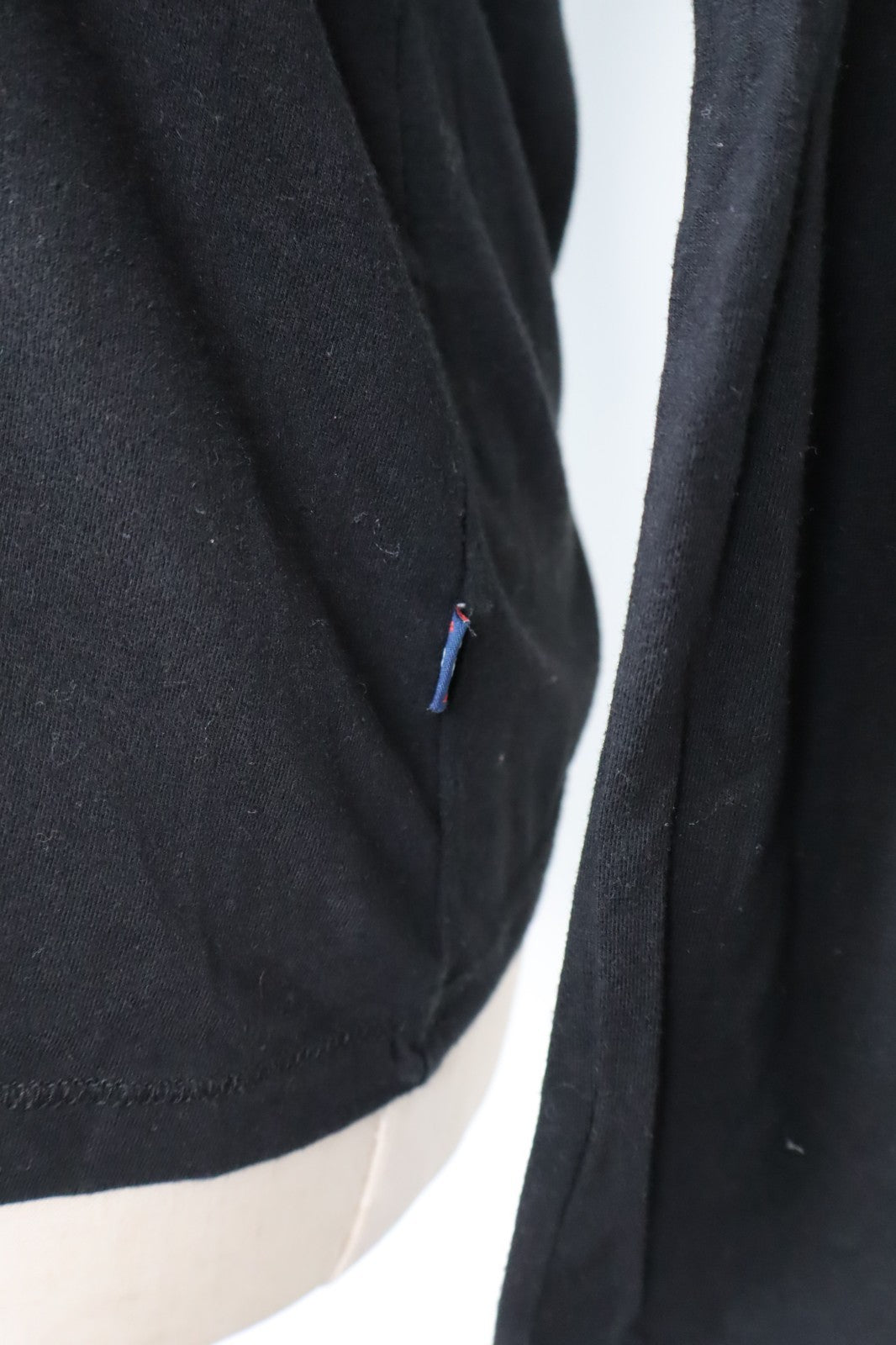 TRUSSARDI JEANS MAGLIA DONNA TG. M WOMAN CASUAL VINTAGE T-SHIRT TOP COTONE