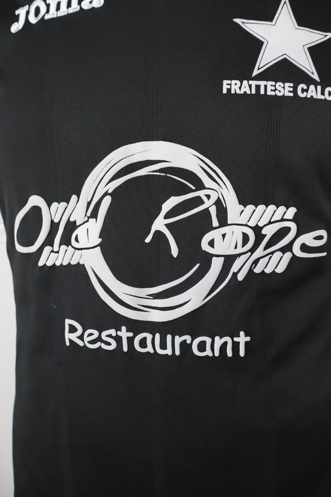 JOMA FRATTESE N 4 MAGLIA CALCIO UOMO Tg S SHIRT SOCCER SPORT