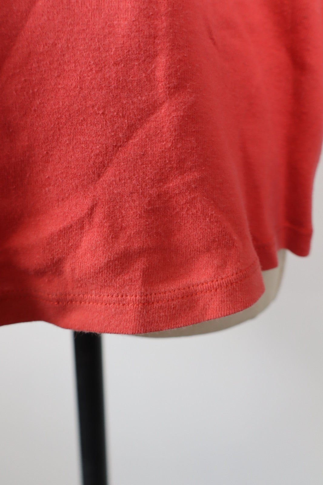 ARMANI JEANS MAGLIA DONNA TG. 36 WOMAN CASUAL VINTAGE T-SHIRT TOP COTONE
