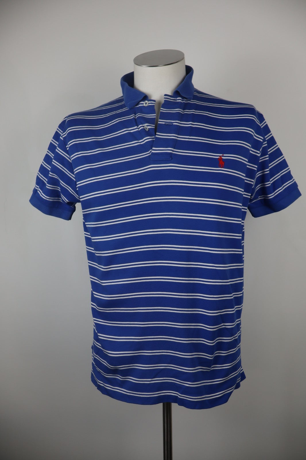 RALPH LAUREN MAGLIA POLO UOMO COTONE S MAN COTTON SHIRT CASUAL MANICA CORTA