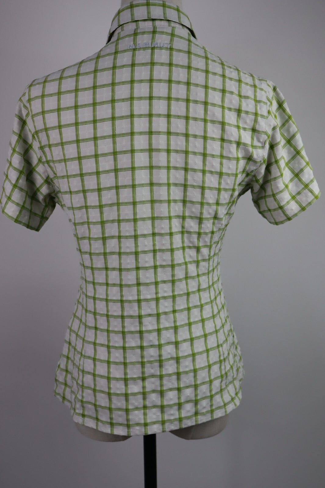 MAMMUT CAMICIA  DONNA TG. S WOMAN SHIRT CASUAL VINTAGE