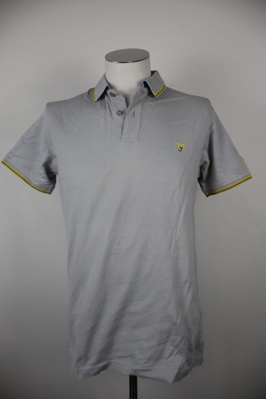 HARMONT & BLAINE POLO MAGLIA UOMO COTONE TG. L MAN COTTON T-SHIRT VINTAGE LOGO