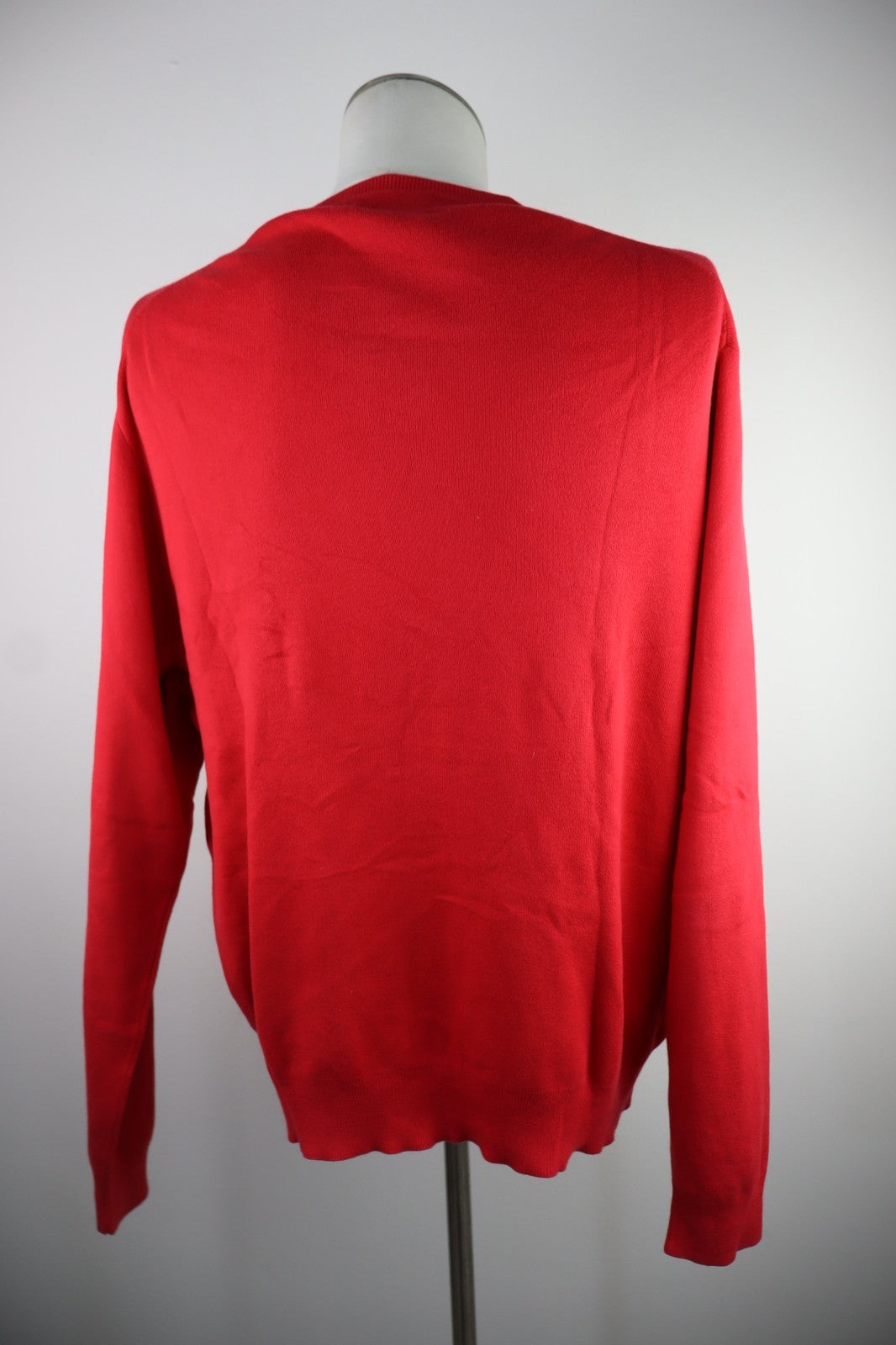 POLO RALPH LAUREN MAGLIONE MAGLIA UOMO XL MAN SWEATER CASUAL VINTAGE COTONE