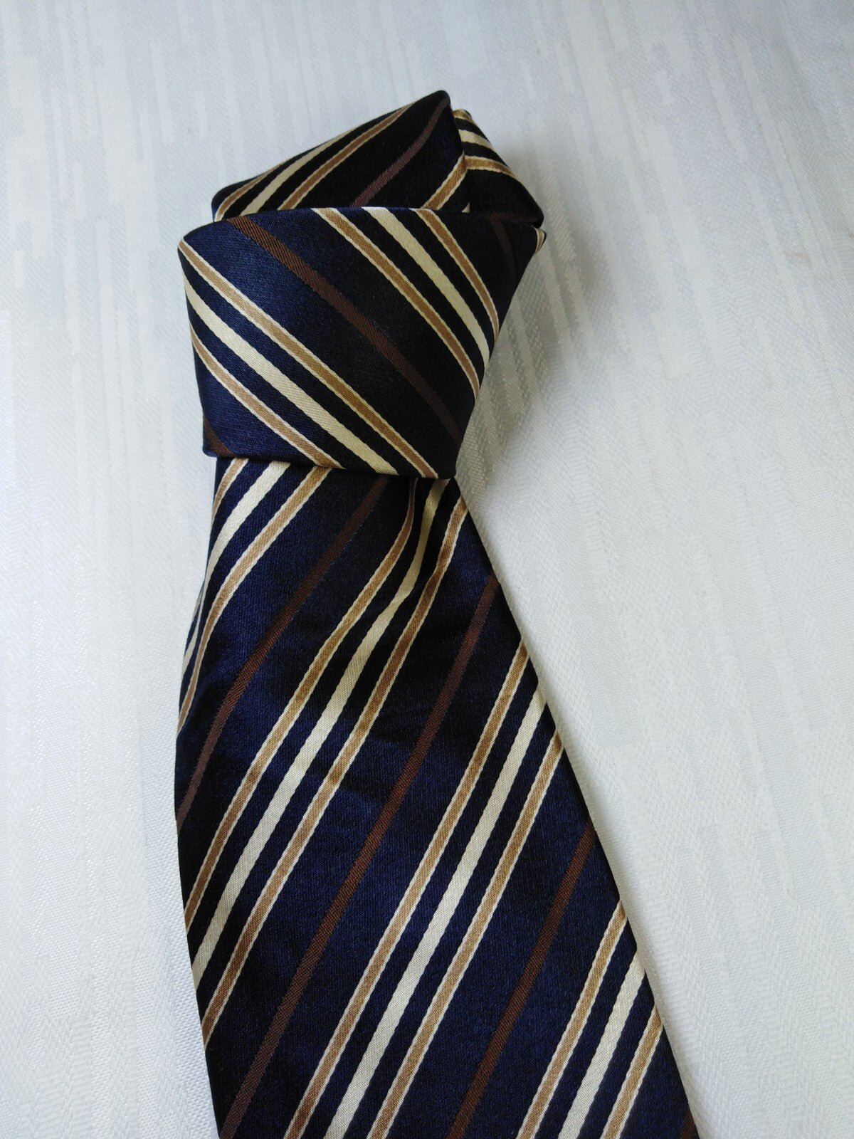 PAL ZILERI 100% SETA SILK TIE CRAVATTA NECKTIE MADE ITALY VINTAGE CLASSIC