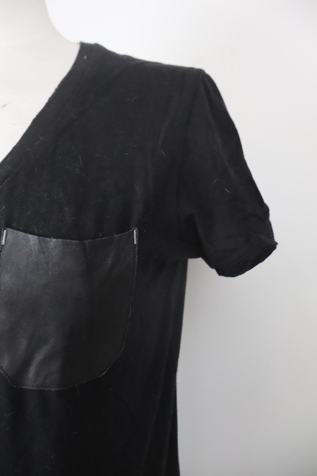 AJ ARMANI JEANS MAGLIA COTONE UOMO TG. S SLIM MAN COTTON SHIRT CASUAL VINTAGE