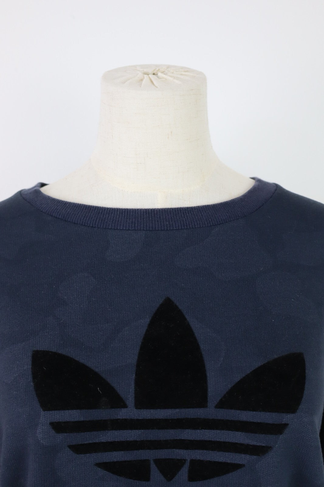 ADIDAS FELPA MAGLIA DONNA Tg 44 WOMAN CASUAL VINTAGE SPORT SWEATSHIRT