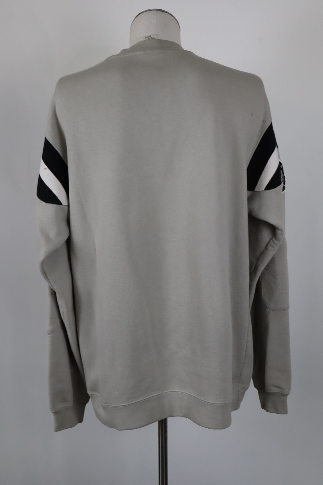 REEBOK RAIDERS NFL FELPA UOMO Tg XL MAN CASUAL VINTAGE SPORT SWEATSHIRT