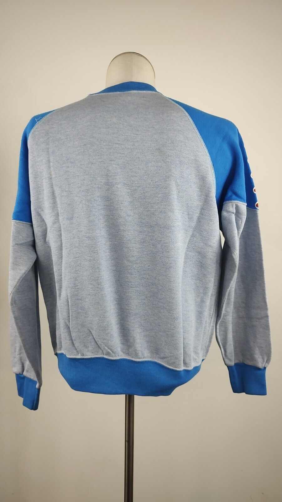 CHAMPION FELPA GIACCA UOMO MAGLIA Tg M MAN SPORT SWEATSHIRT VINTAGE CASUAL